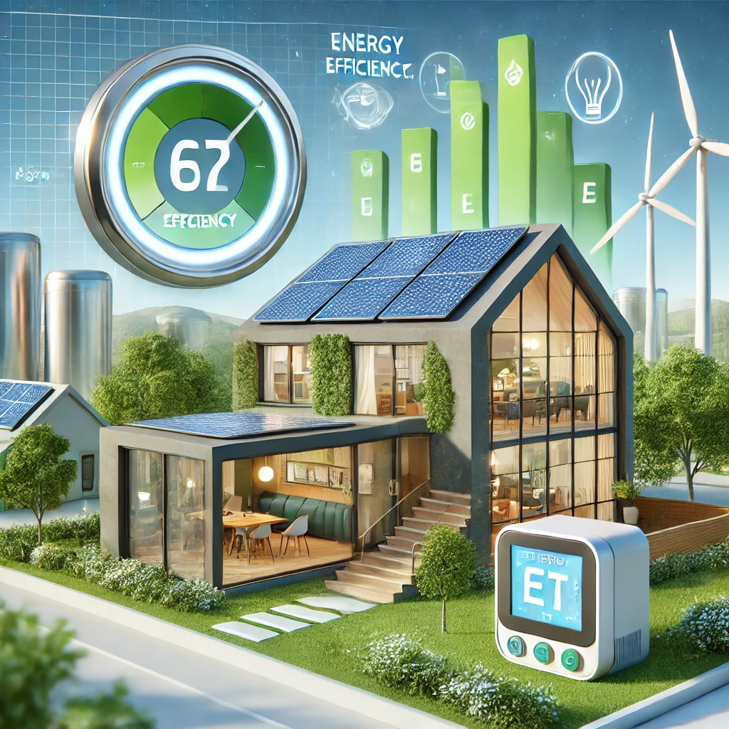 Energy Efficiency Research