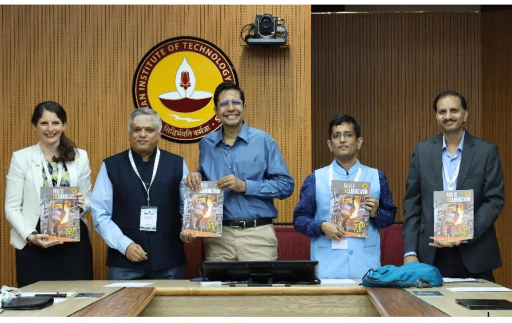 IIT Madras Energy Consortium hosts Energy Summit 2023